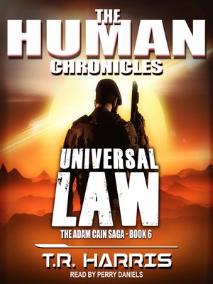 cover image of Universal Law